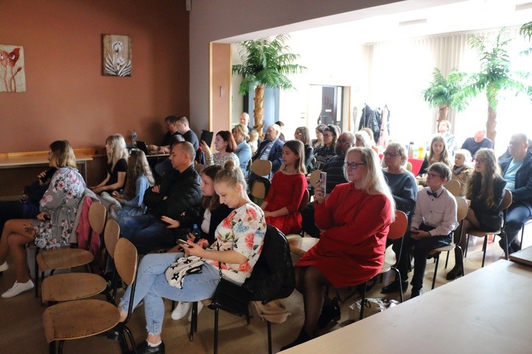 Stary Dzierzgoń. Festiwal piosenki