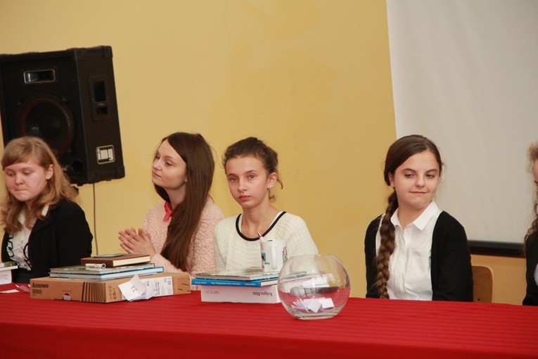 Konkurs w Górze Motycznej