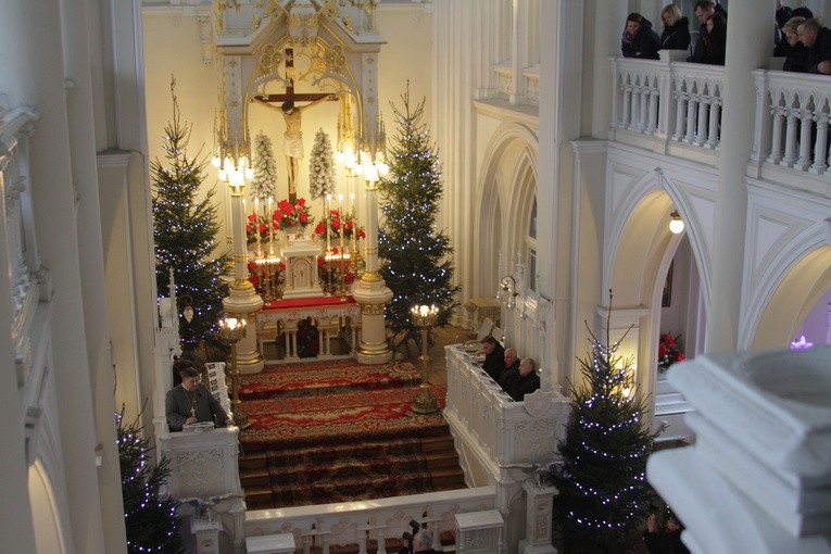 Kolędowanie u mariawitów
