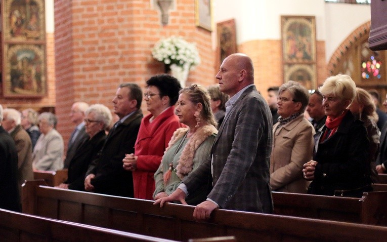Elbląg - święcenia diakonatu