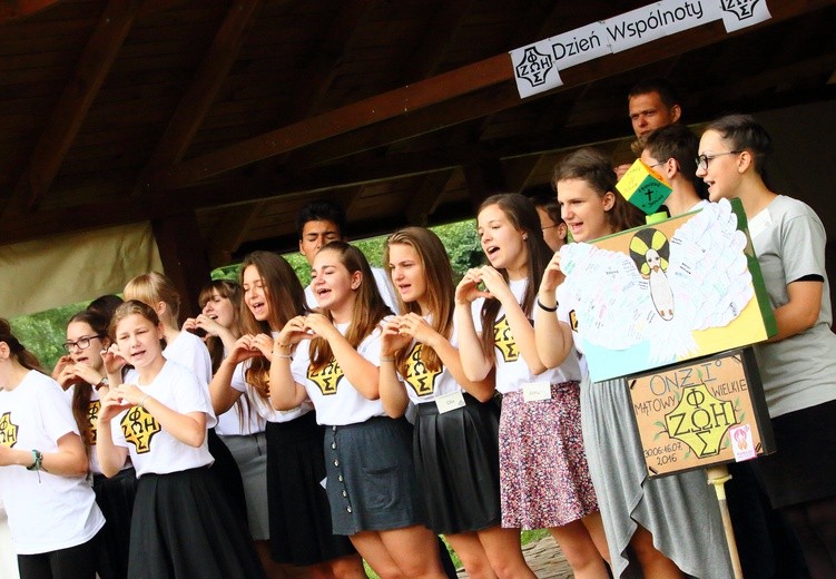 To był Dzień Wspólnoty