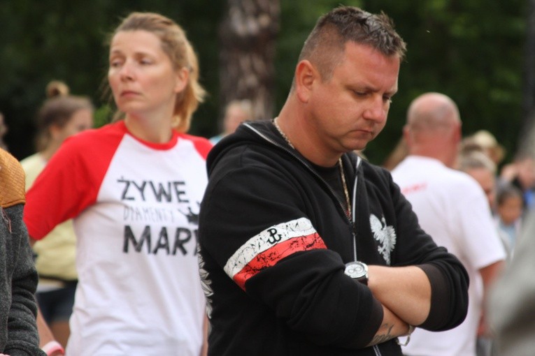 Pielgrzymka 2018. Wyjście cz. 1