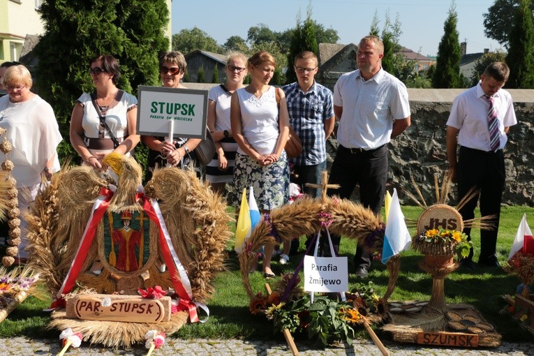Dożynki diecezjalne