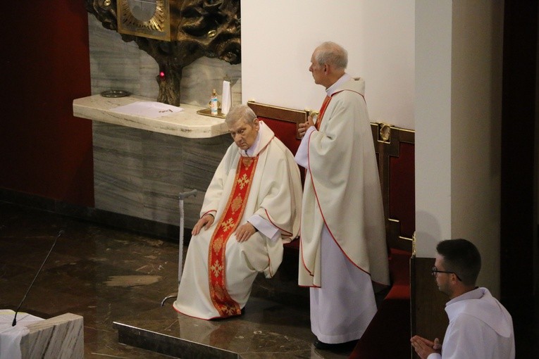 Płońsk. Jubileusz parafii św. Maksymiliana 