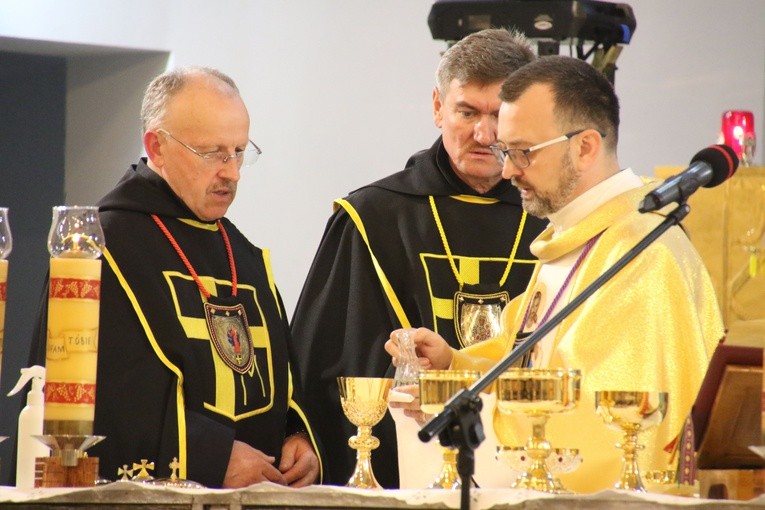 Płock. U Źródła Miłosierdzia