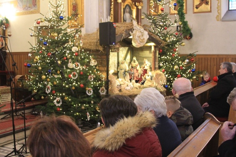 Borkowo. Góralskie kolędowanie