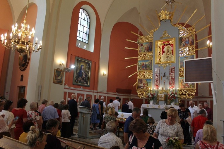 Koronacja w Smardzewie. Część III