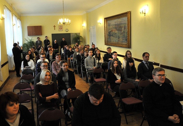 Olimpiada Teologii Katolickiej w Pułtusku