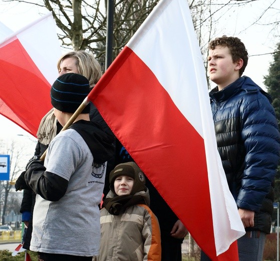 Marsz Żołnierzy Wyklętych