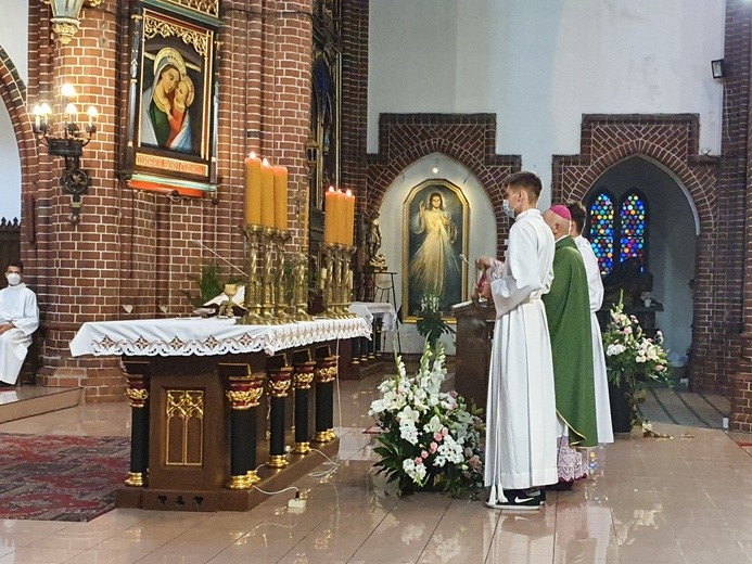 Ustanowienie nowych animatorów i ceremoniarzy