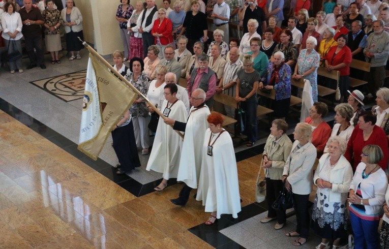 Odpust w kościele Matki Bożej Szkaplerznej 