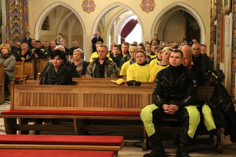 Otwarcie sezonu motocyklowego