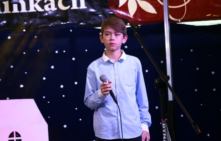 Sadlinki - festiwal kolęd i pastorałek 