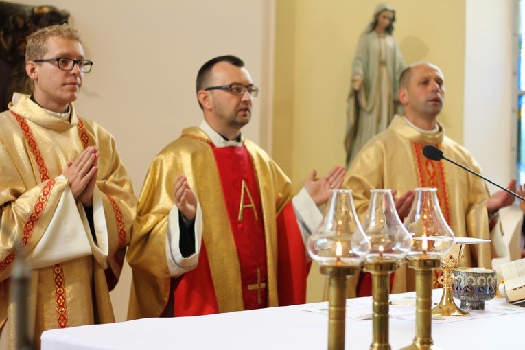 Nowy rok w Szkołach Katolickich "Stanislaum" w Płocku