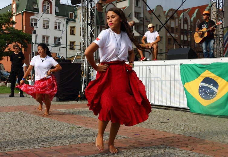 Festiwal Narodów - Elbląg
