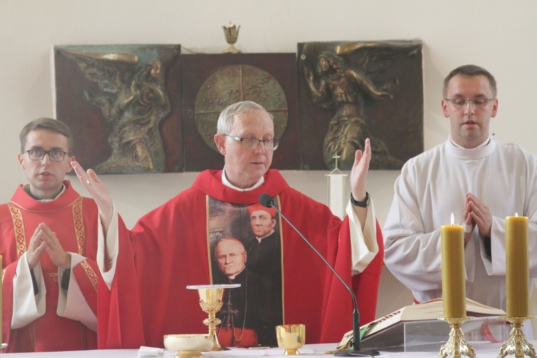 Inauguracja w Szkołach Katolickich w Płocku