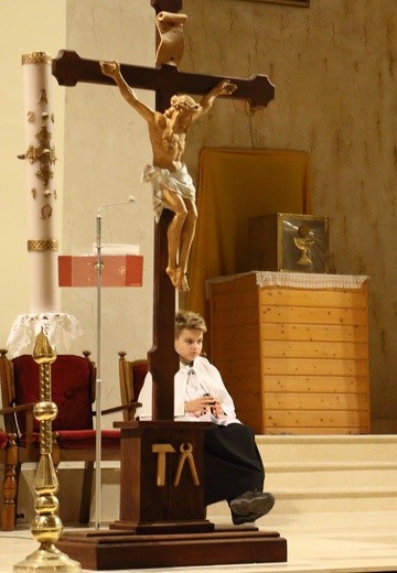 Roraty u św. Rafała 