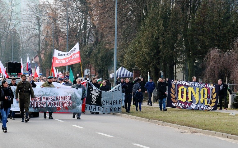 Marsz Żołnierzy Wyklętych
