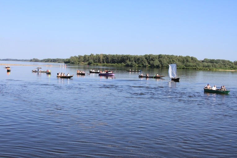 Czerwiński Różaniec Wiślany
