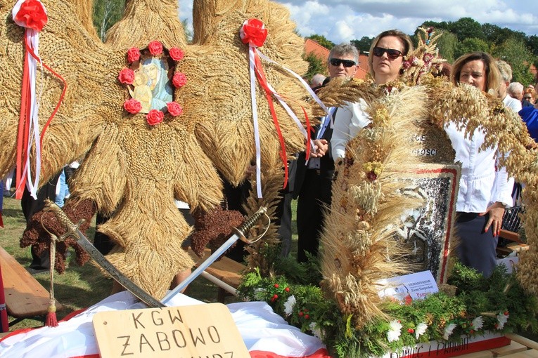 Dożynki w Sierpcu. Część 2