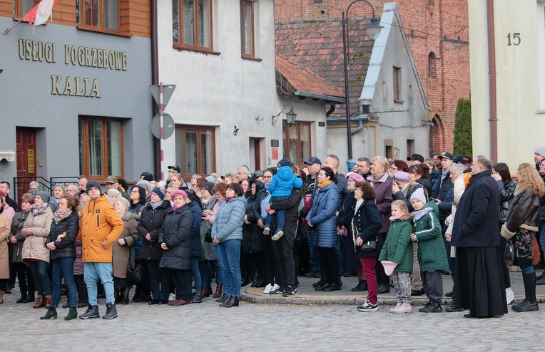 II Suskie Misterium Męki Pańskiej