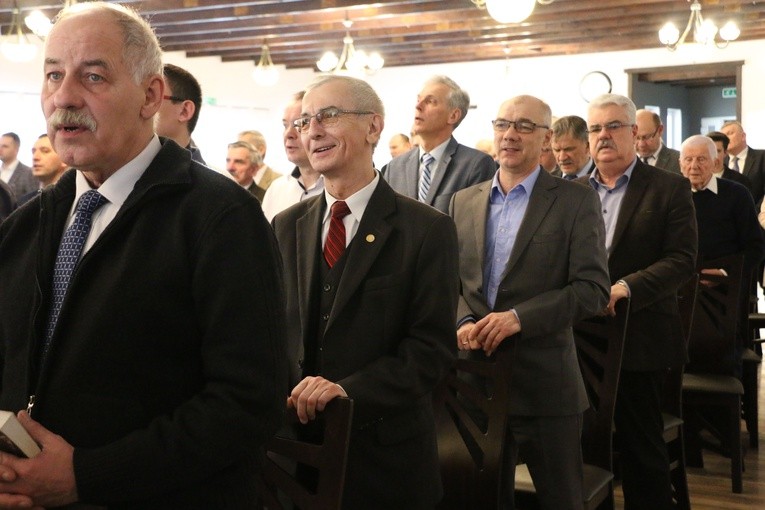 Rekolekcje dla nadzwyczajnych szafarzy Komunii św. Część II