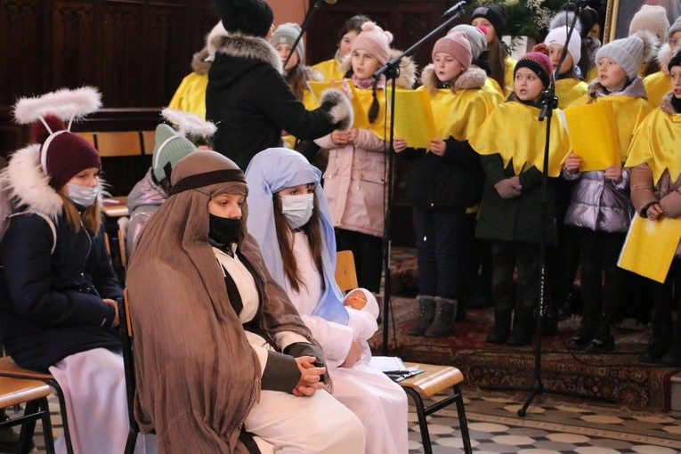 Sońsk. Diecezjalne spotkanie Kolędników Misyjnych