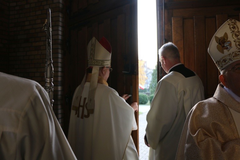 Zakończenie Roku Miłosierdzia