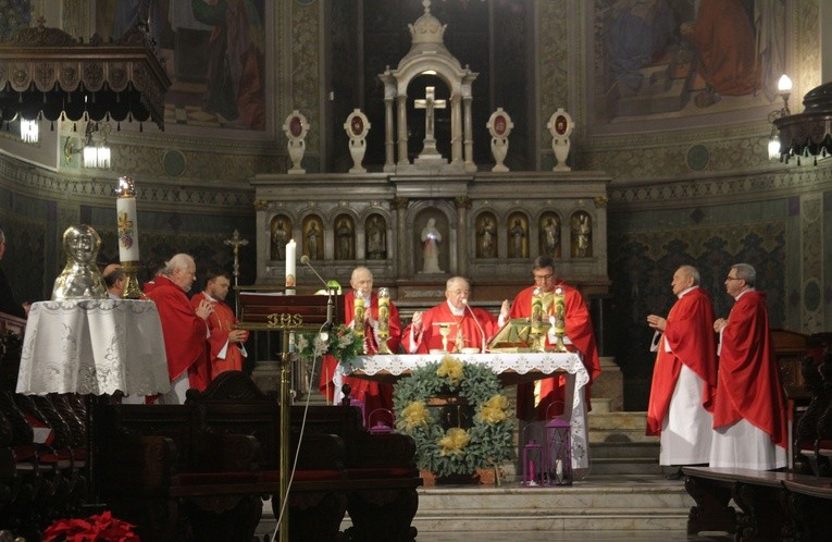Barbórka wodniaków 2019