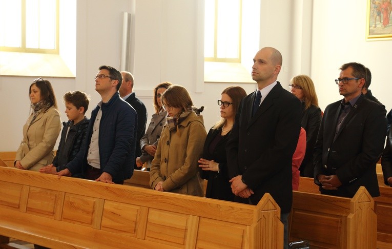 Morąg - parafia Trójcy Przenajświętszej