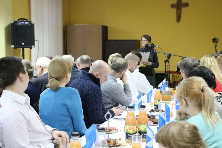Jubileusz stowarzyszenia św. Brata Alberta w Płocku