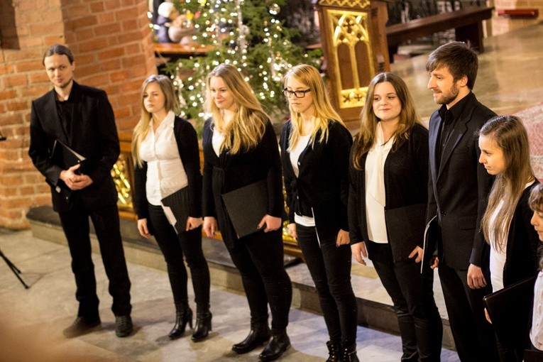 Koncert "Universitas Cantat"
