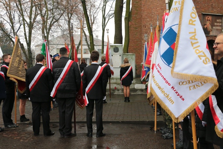 Narodowe Święto Niepodległości w Makowie