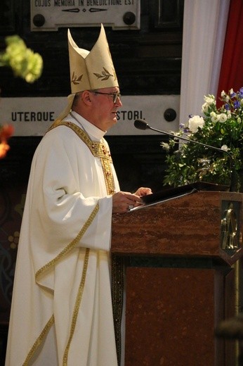 Płock. Jubileusz Wojewódzkiego Szpitala Zespolonego