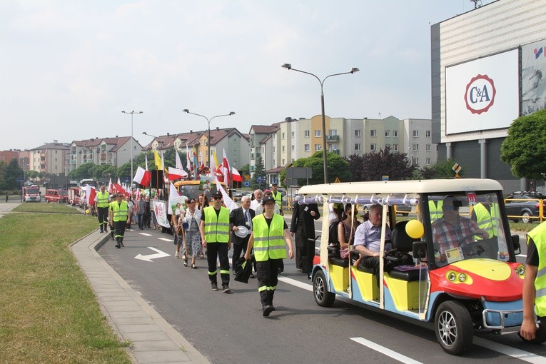 Płocki Marsz dla Życia i Rodziny