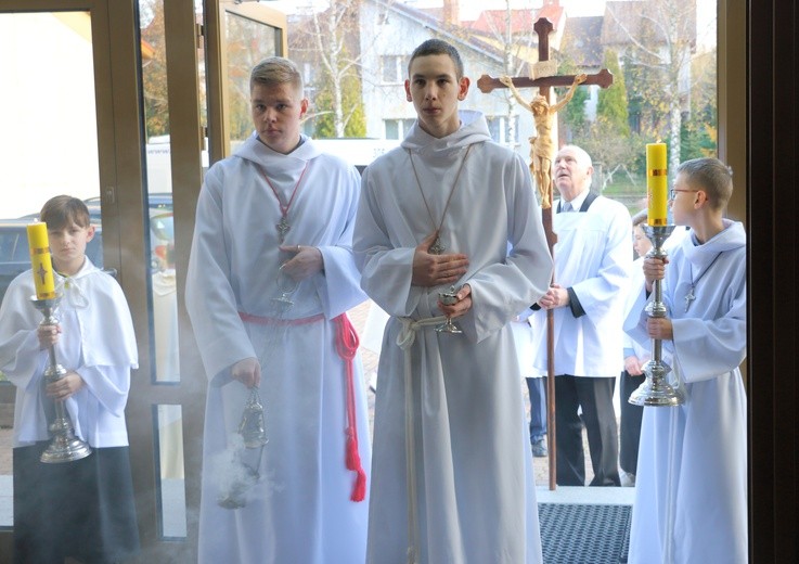 Rocznica konsekracji świątyni nad Jarem