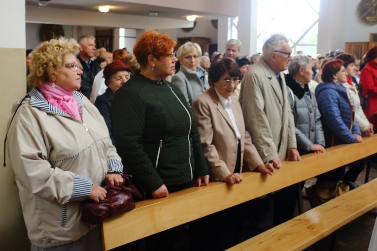 50-lecie marianów w Elblągu - obchody