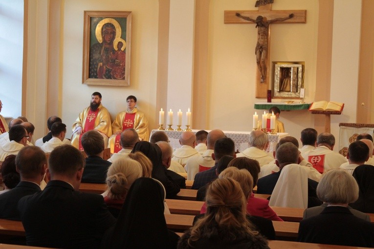 "Gaudeamus" w seminarium