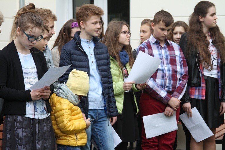 Wielkie czytanie na rocznicę chrztu Polski w Płocku