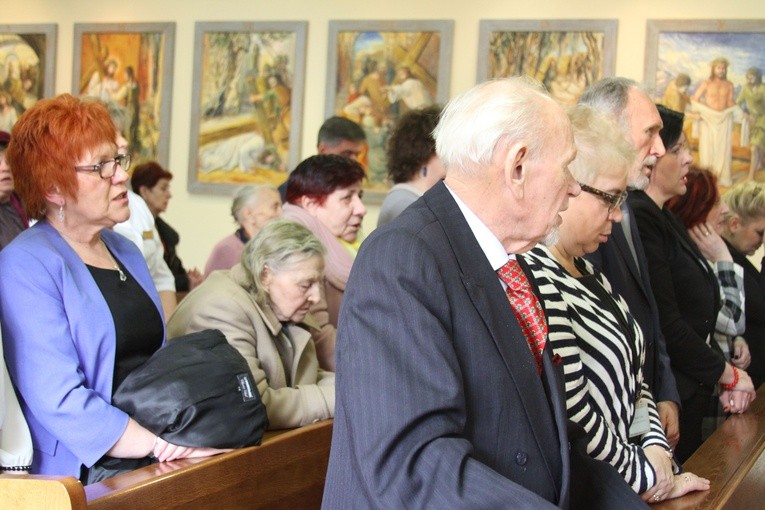 Dzień Chorego w szpitalu na Winiarach w Płocku