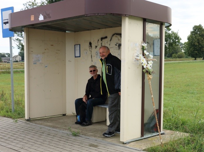 I Żuławska Pielgrzymka do Gietrzwałdu - dzień II