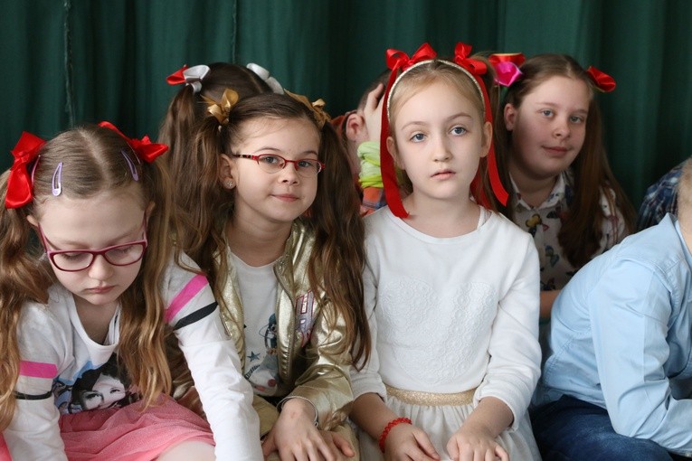 Zlot rodzin z dziećmi z zespołem Downa
