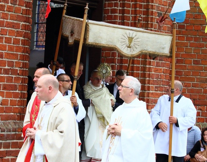 Świętowali 800-lecie parafii 