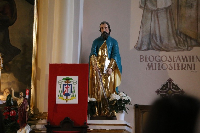 Uroczystości w Rogowie