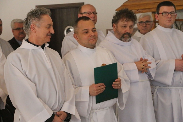 Rekolekcje nadzywczajnych szafarzy Komunii św. Część 2