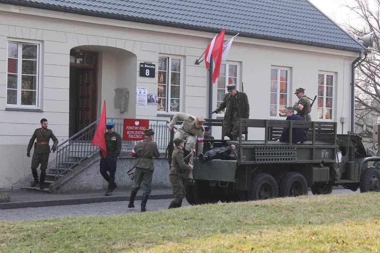 Płocki Marsz Pamięci Żołnierzy Wyklętych
