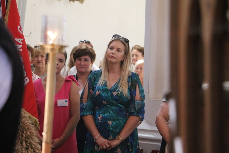 Popowo Kościelne. Dożynki diecezjalne cz. 2