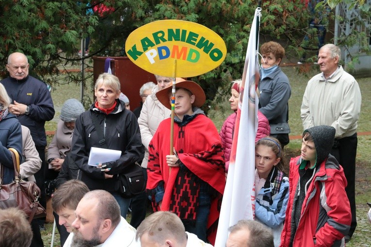 Pielgrzymka Kół Różańcowych 