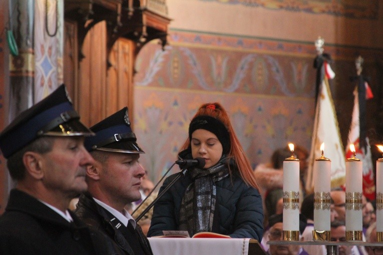 Pogrzeb ks. Adama Łacha - część I