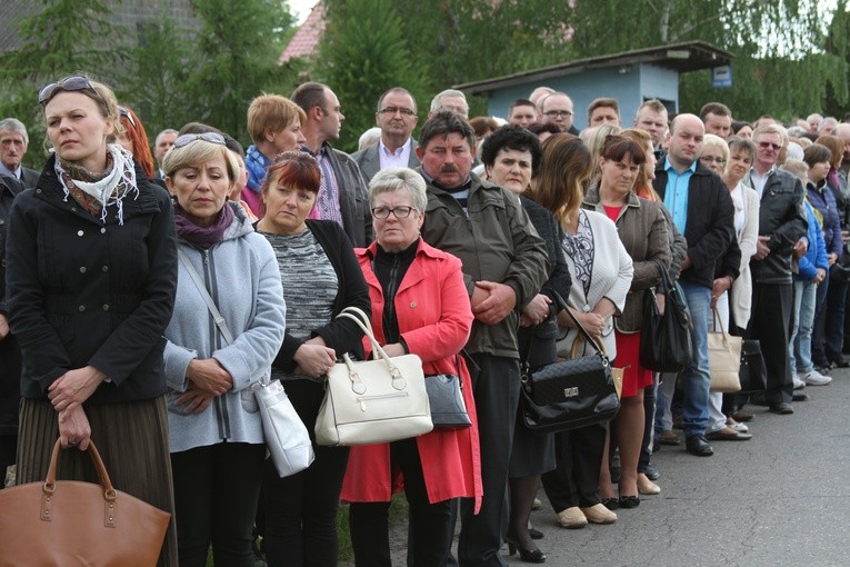 Solec. Nawiedzenie w parafii św. Wojciecha